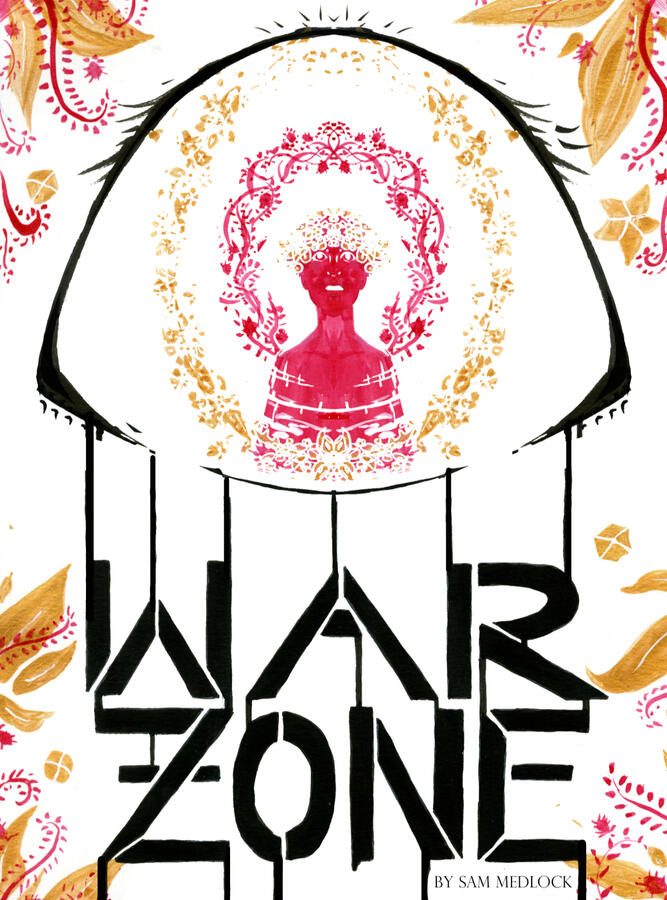 War Zone: A one shot covering suicidal ideation.