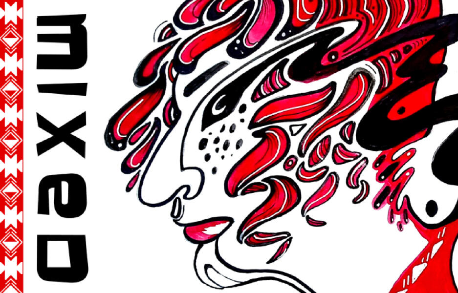 An auto-bio about my experience trying to reconnect to my heritage.